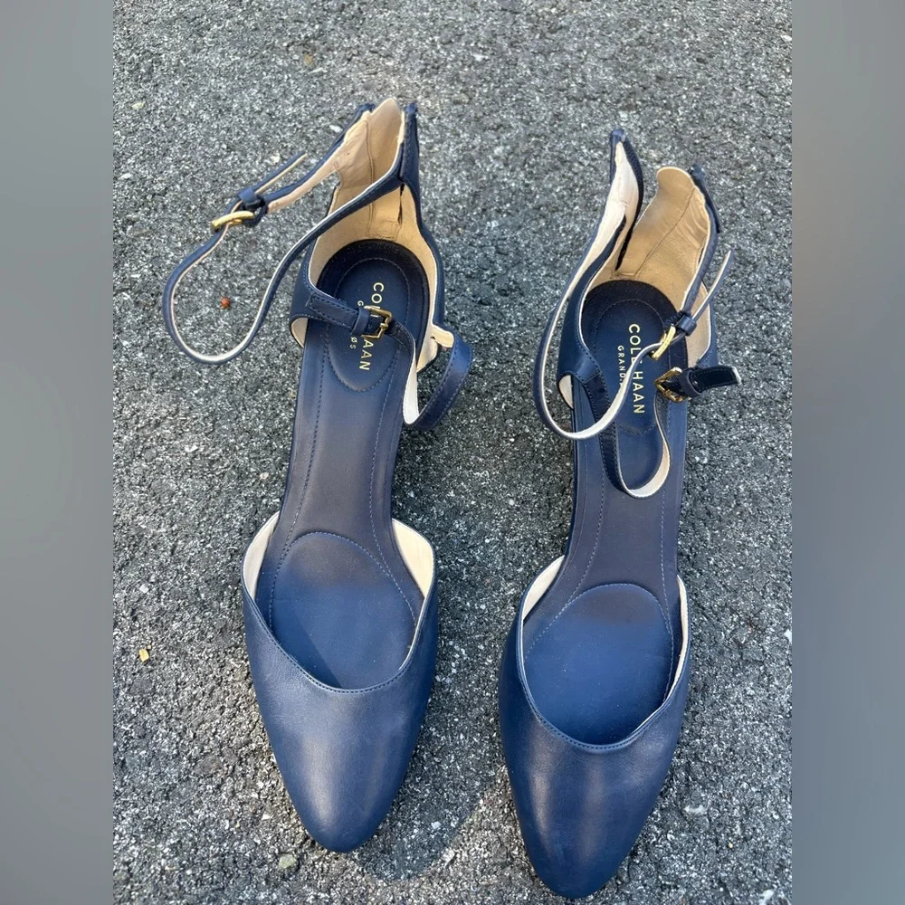 Cole Haan Grand o.S Maddie Heel size 10b - Picture 2 of 8